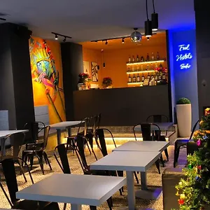 Feel Soho Albergue