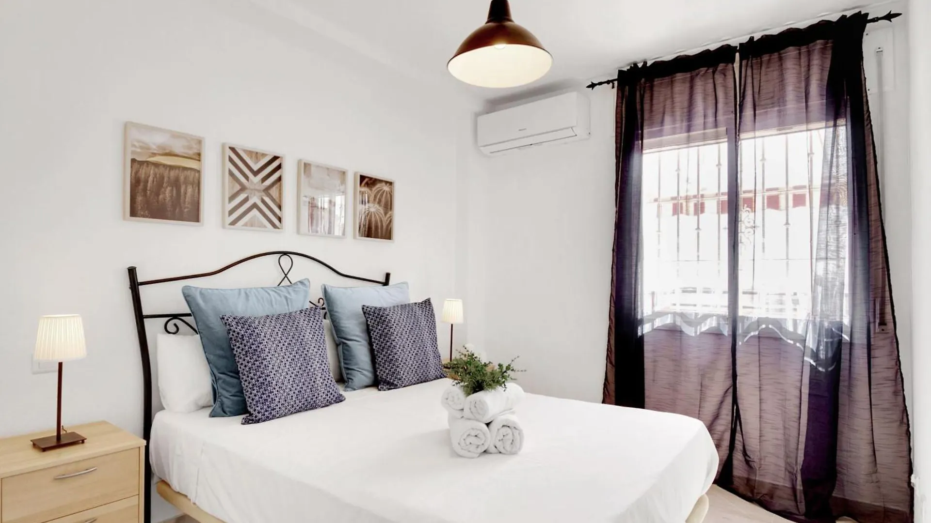 Apartment Del Parque Flats - Golf & Beach Terrace Malaga