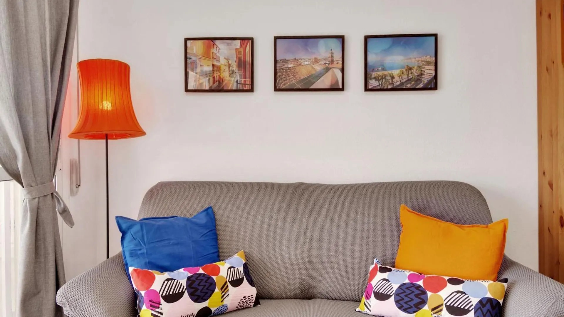 Del Parque Flats - Golf & Beach Terrace Malaga